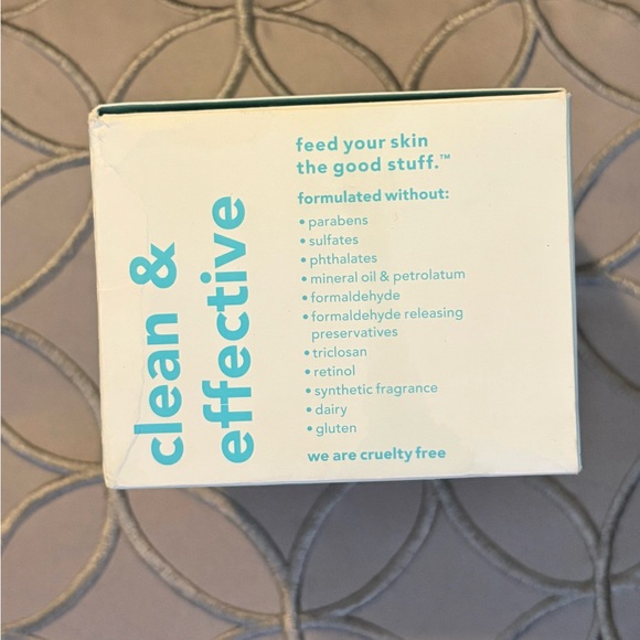 Tula Moisturizer take care nourish body shea moisturizer Vitamin C Vanilla NIB - Picture 4 of 5